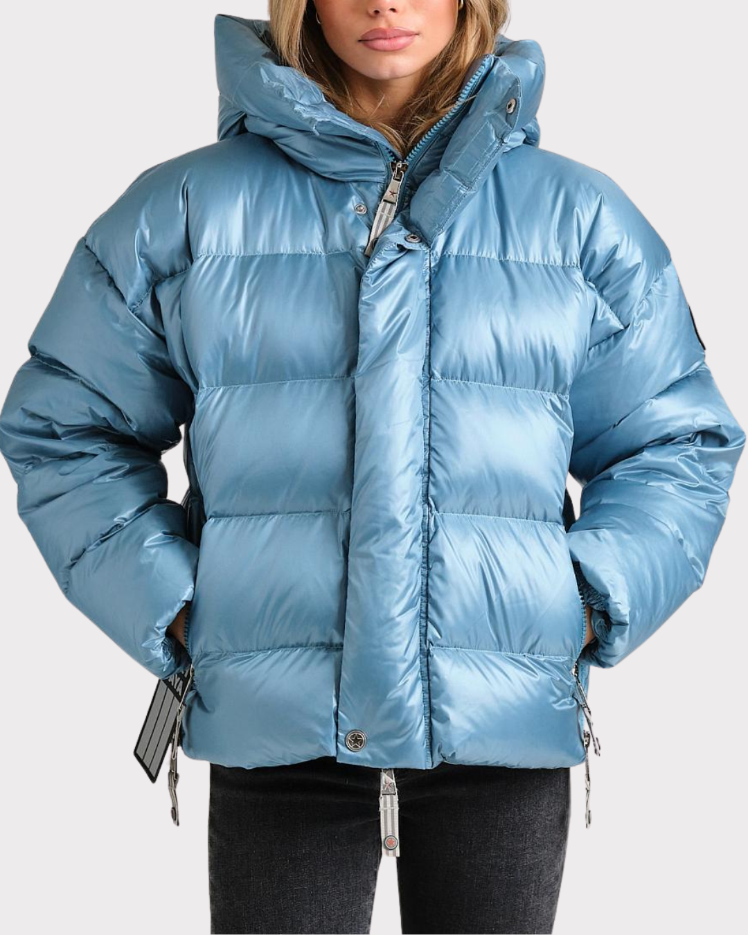 Ginny Short-Ytterjakker-CAYA-Aandahls