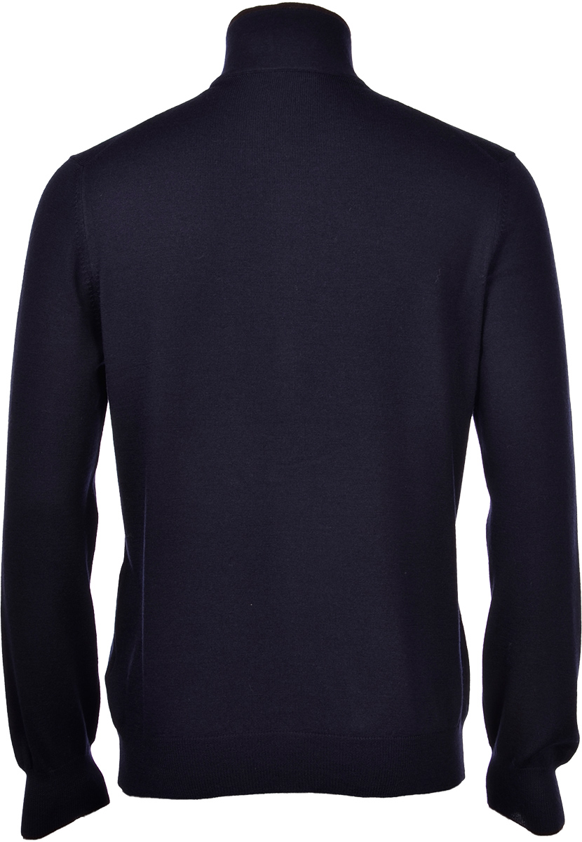 Giubbino M/L Zip-Genser-Gran Sasso-Aandahls