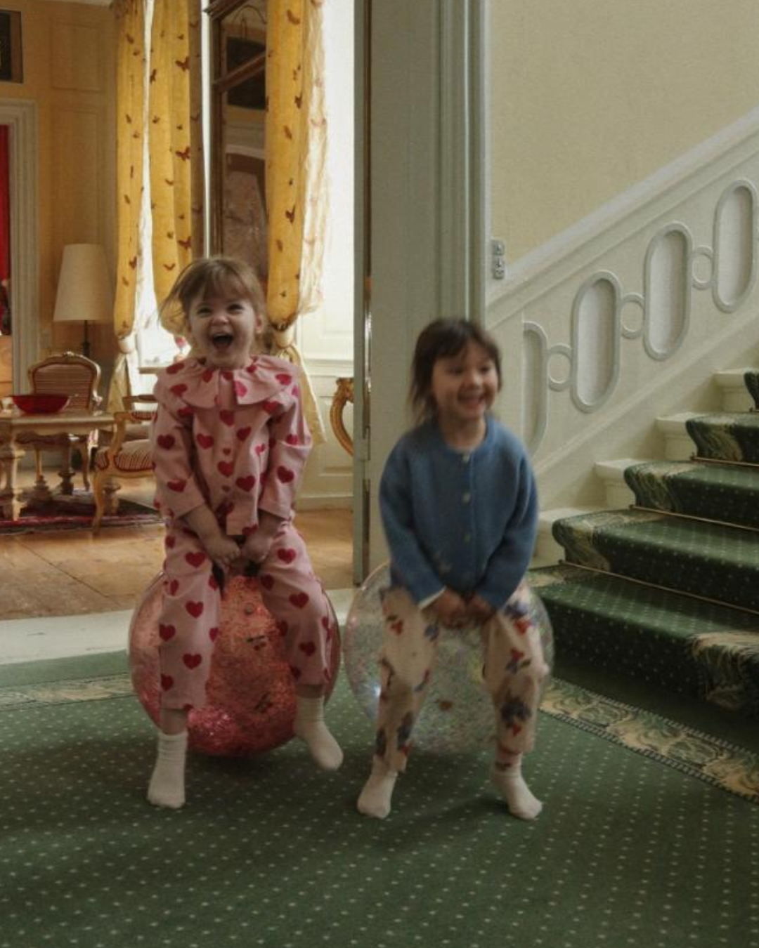 Glitter Jump Ball-Tilbehør-Konges Sløjd-Aandahls