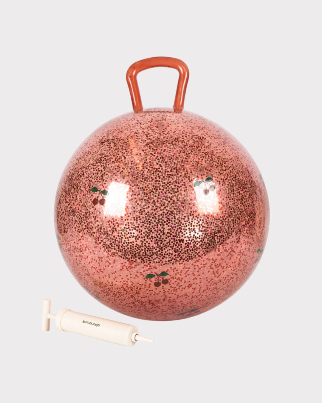 Glitter Jump Ball-Tilbehør-Konges Sløjd-Aandahls