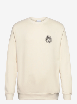 Globe Sweatshirt-Sweat-Les Deux-Aandahls