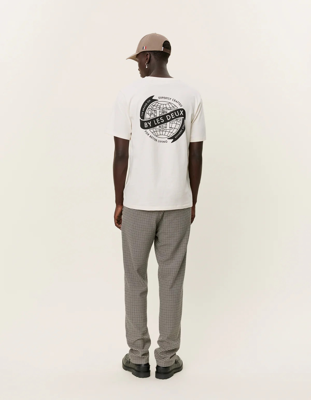 Globe T-Shirt-T-shirt-Les Deux-Aandahls