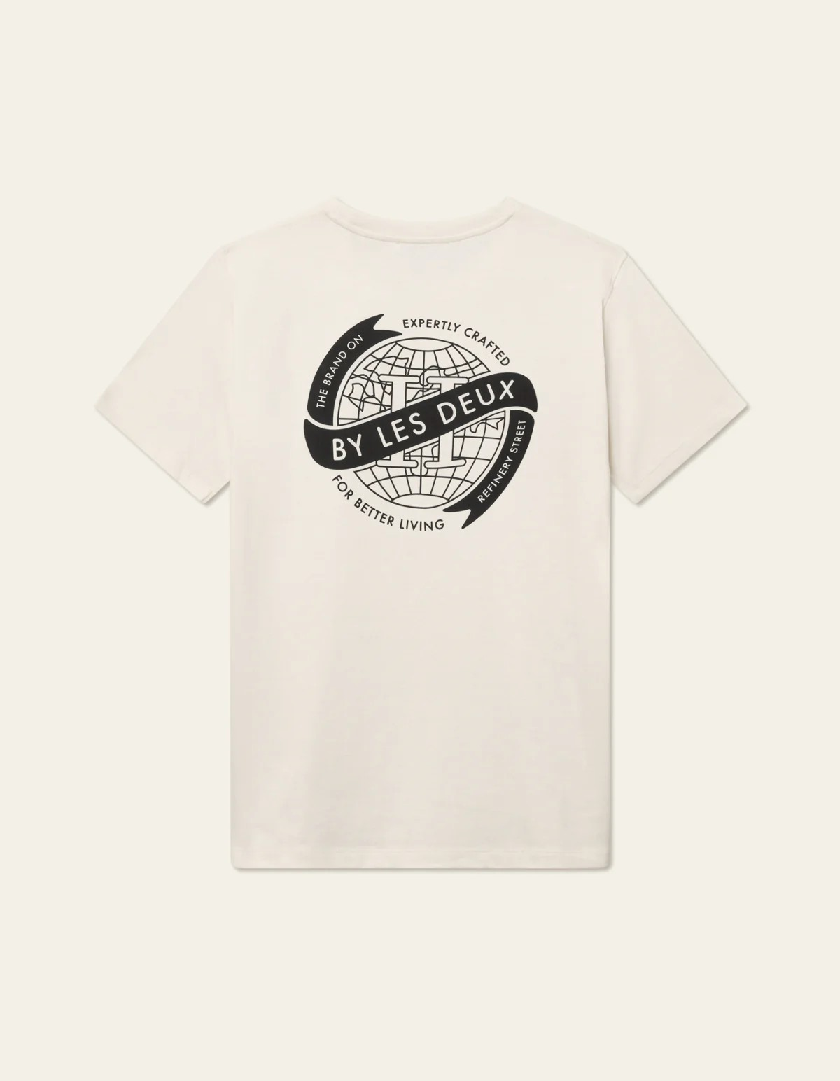 Globe T-Shirt-T-shirt-Les Deux-Aandahls