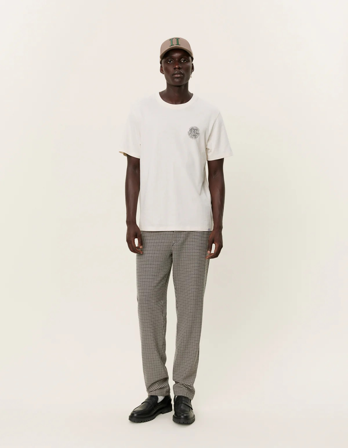 Globe T-Shirt-T-shirt-Les Deux-Aandahls