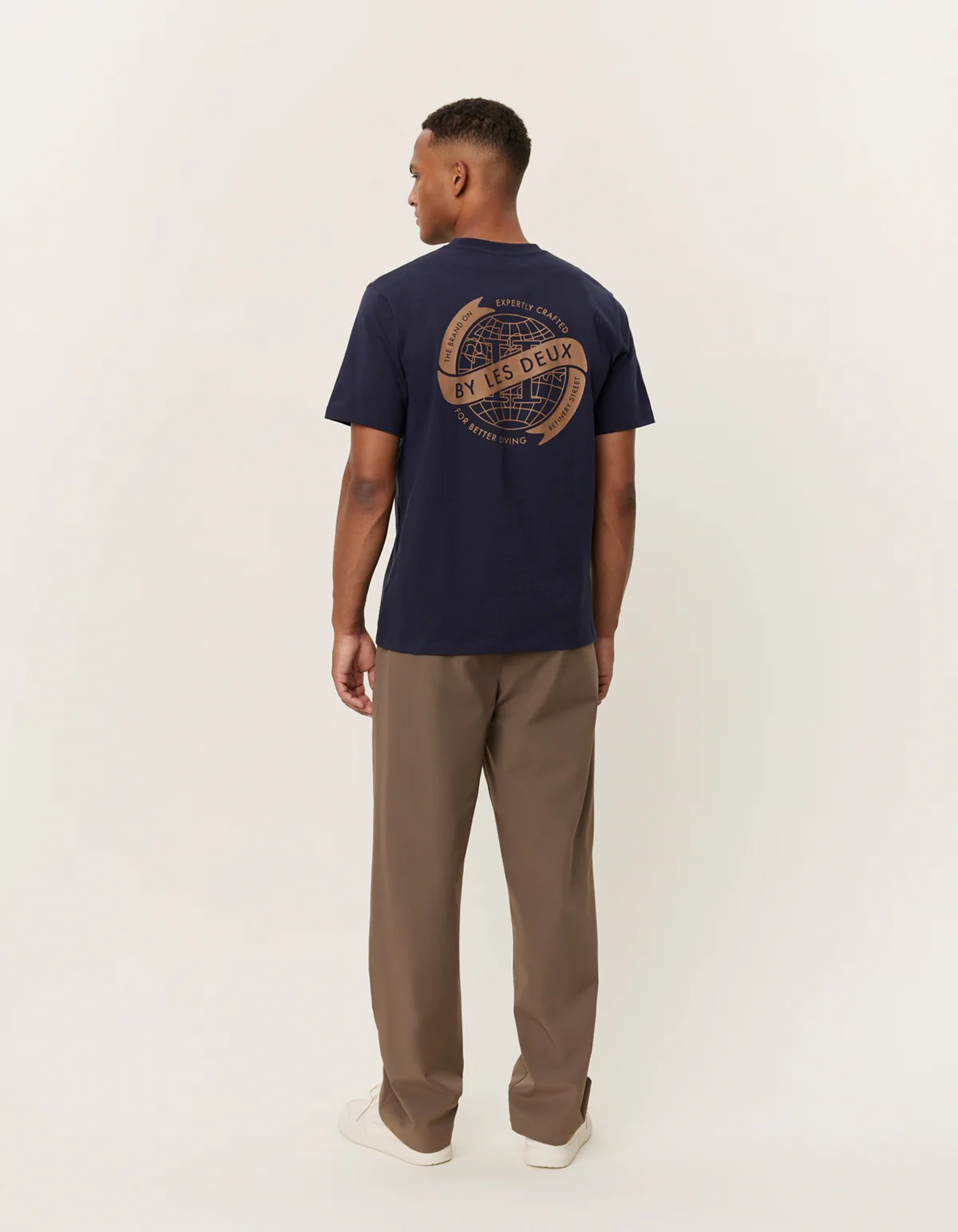 Globe T-shirt-T-shirt-Les Deux-Aandahls