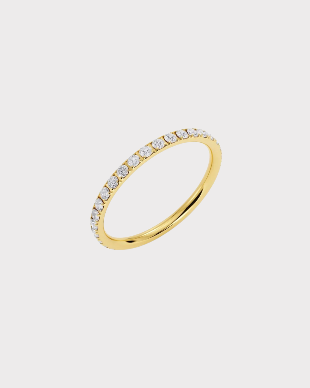 Glow Ring Mini Gold-Smykke-Edblad-Aandahls