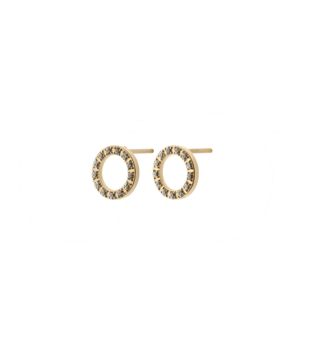 Glow Studs Mini Gold-Tilbehør-Edblad-Aandahls