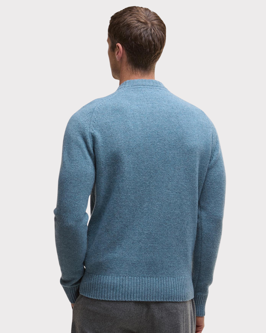 Grangetown Crew Neck-Genser-Barbour-Aandahls