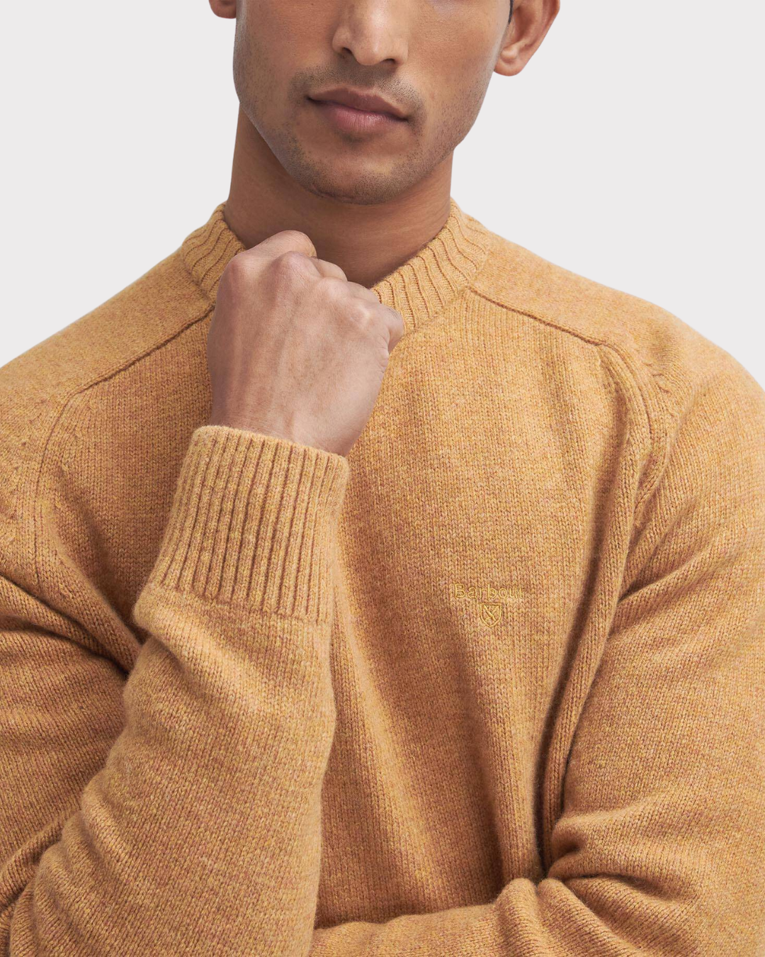 Grangetown Crew Neck-Genser-Barbour-Aandahls