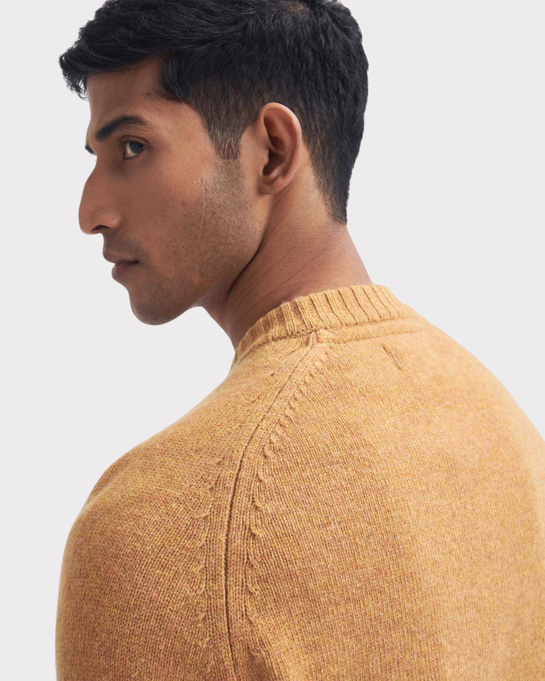 Grangetown Crew Neck-Genser-Barbour-Aandahls