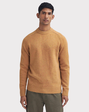 Grangetown Crew Neck-Genser-Barbour-Aandahls