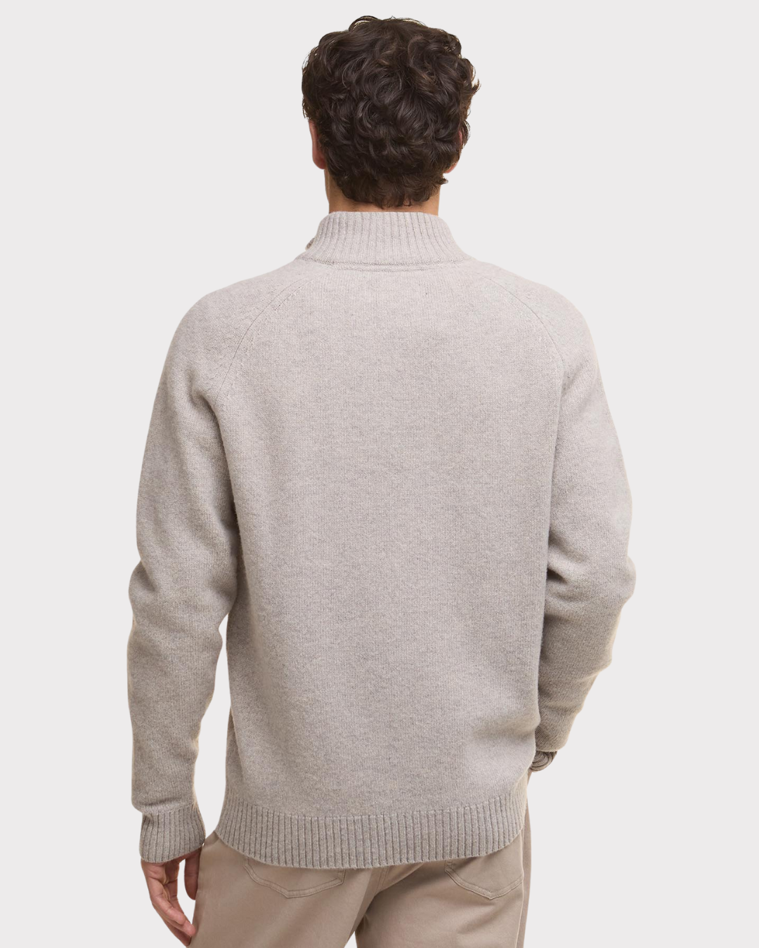 Grangetown Half Zip-Genser-Barbour-Aandahls