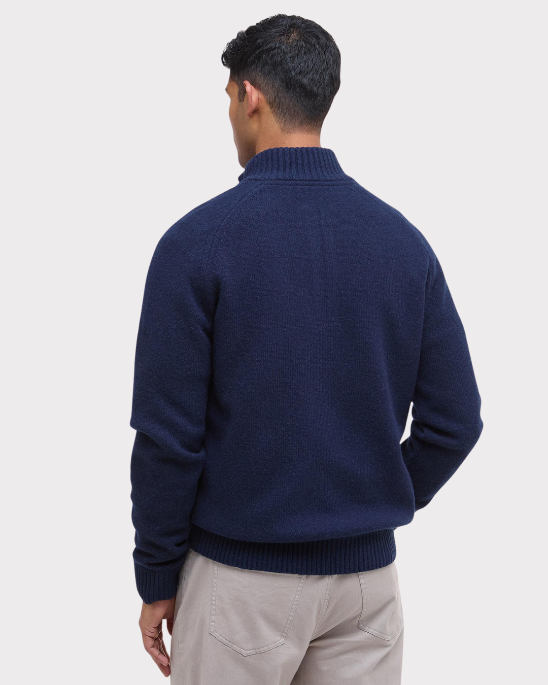 Grangetown Half Zip-Genser-Barbour-Aandahls