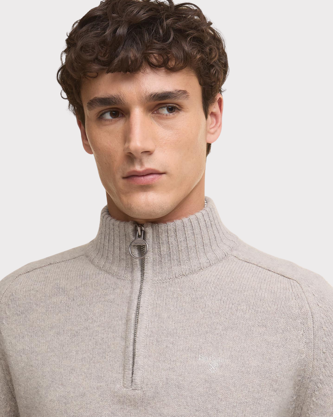 Grangetown Half Zip-Genser-Barbour-Aandahls