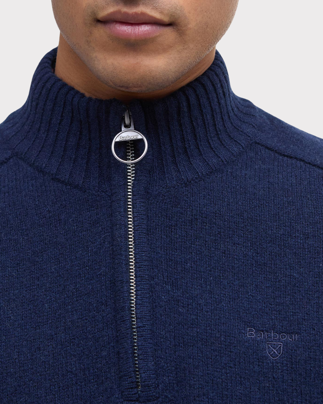 Grangetown Half Zip-Genser-Barbour-Aandahls