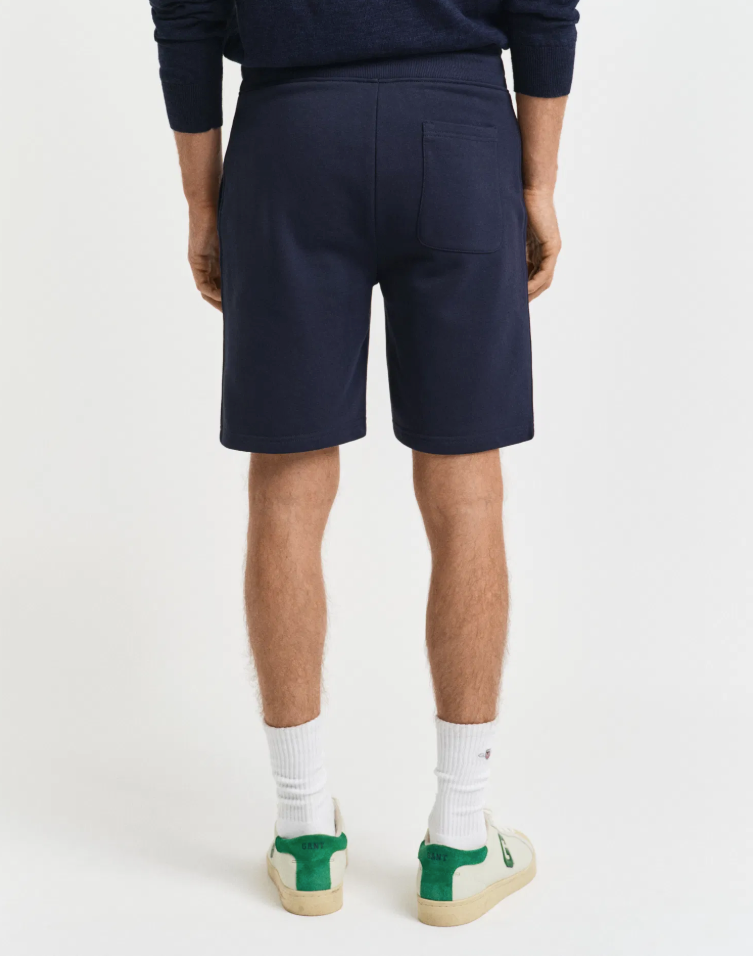 Greg shield sweat shorts-Shorts-Gant-Aandahls
