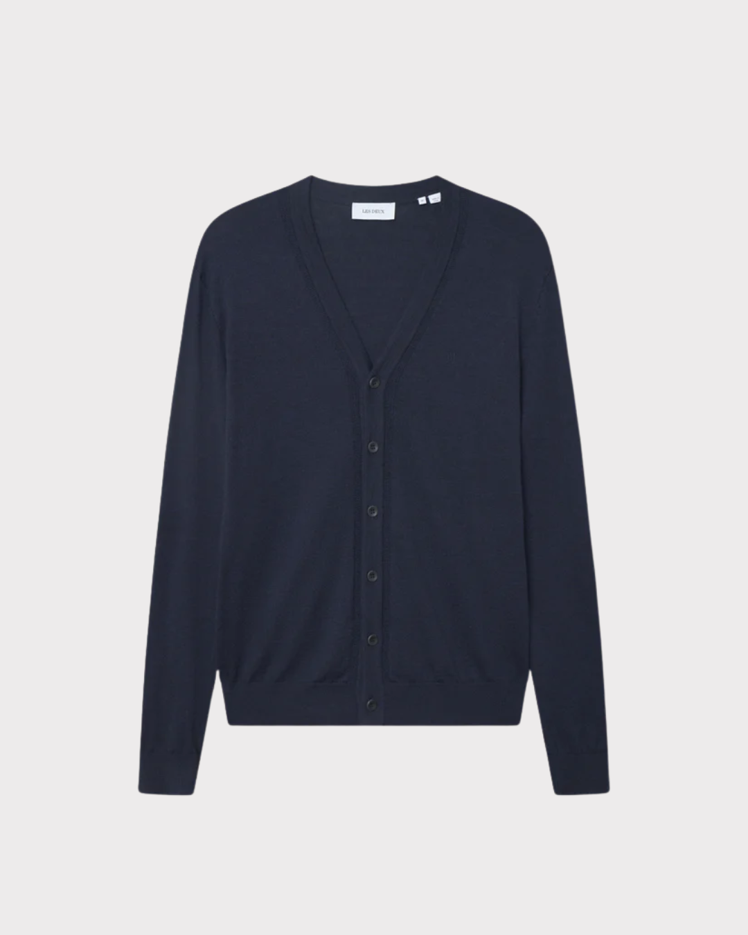 Greyson Merino Cardigan-Overdel-Les Deux-Aandahls