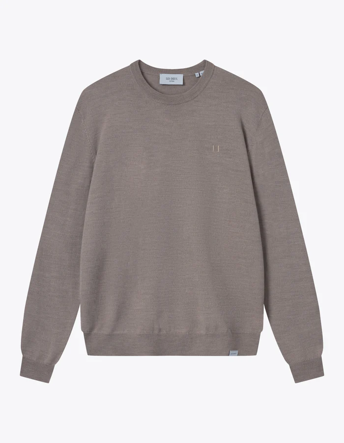 Greyson Merino Knit-Strikk-Les Deux-Aandahls