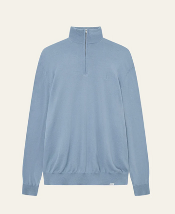 Greyson half-zip merino knit-Genser-Les Deux-Aandahls