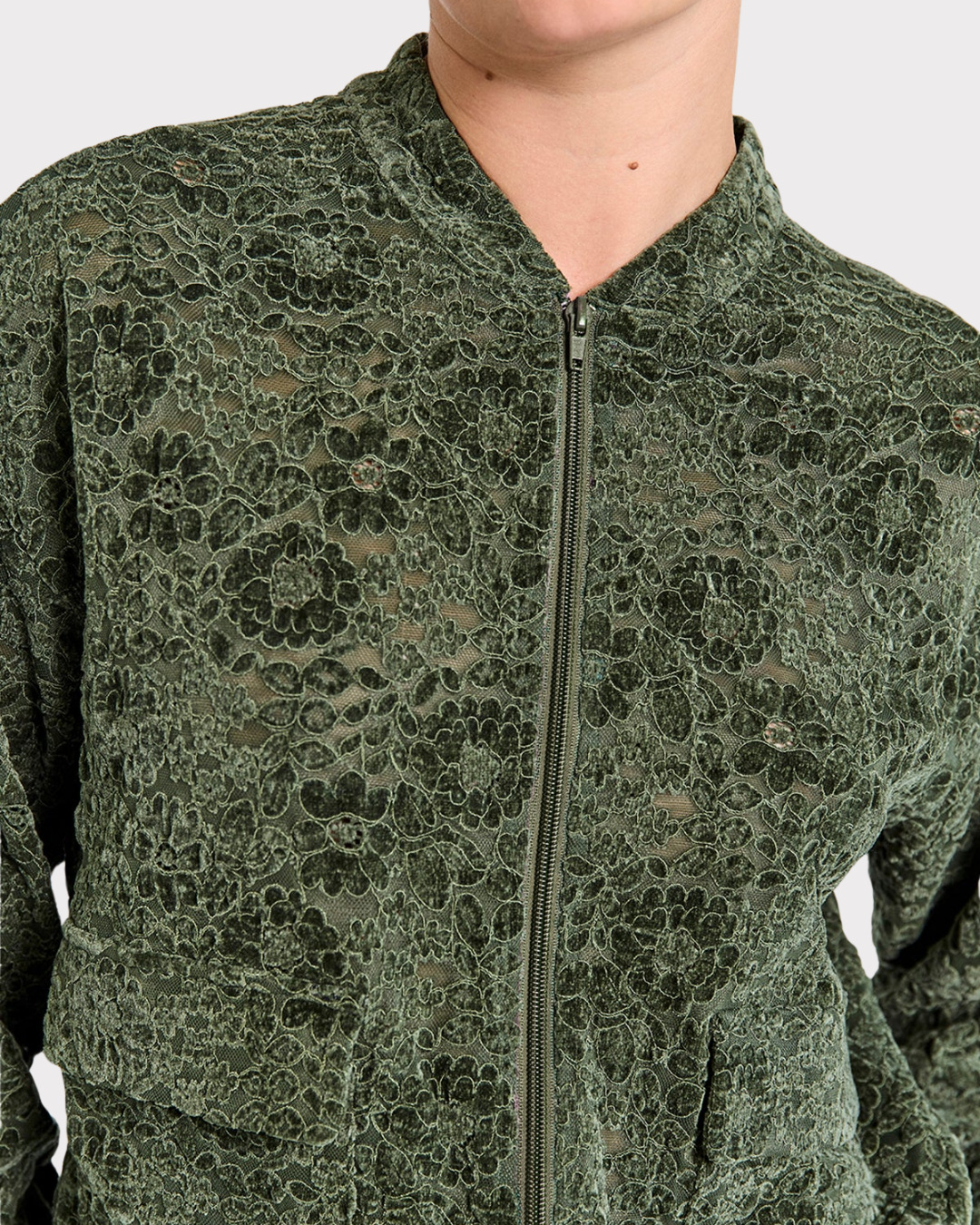 Gry Jacket