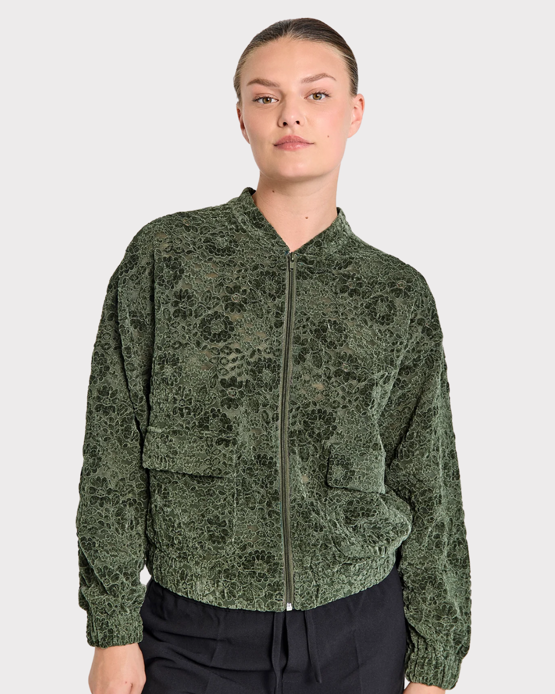 Gry Jacket