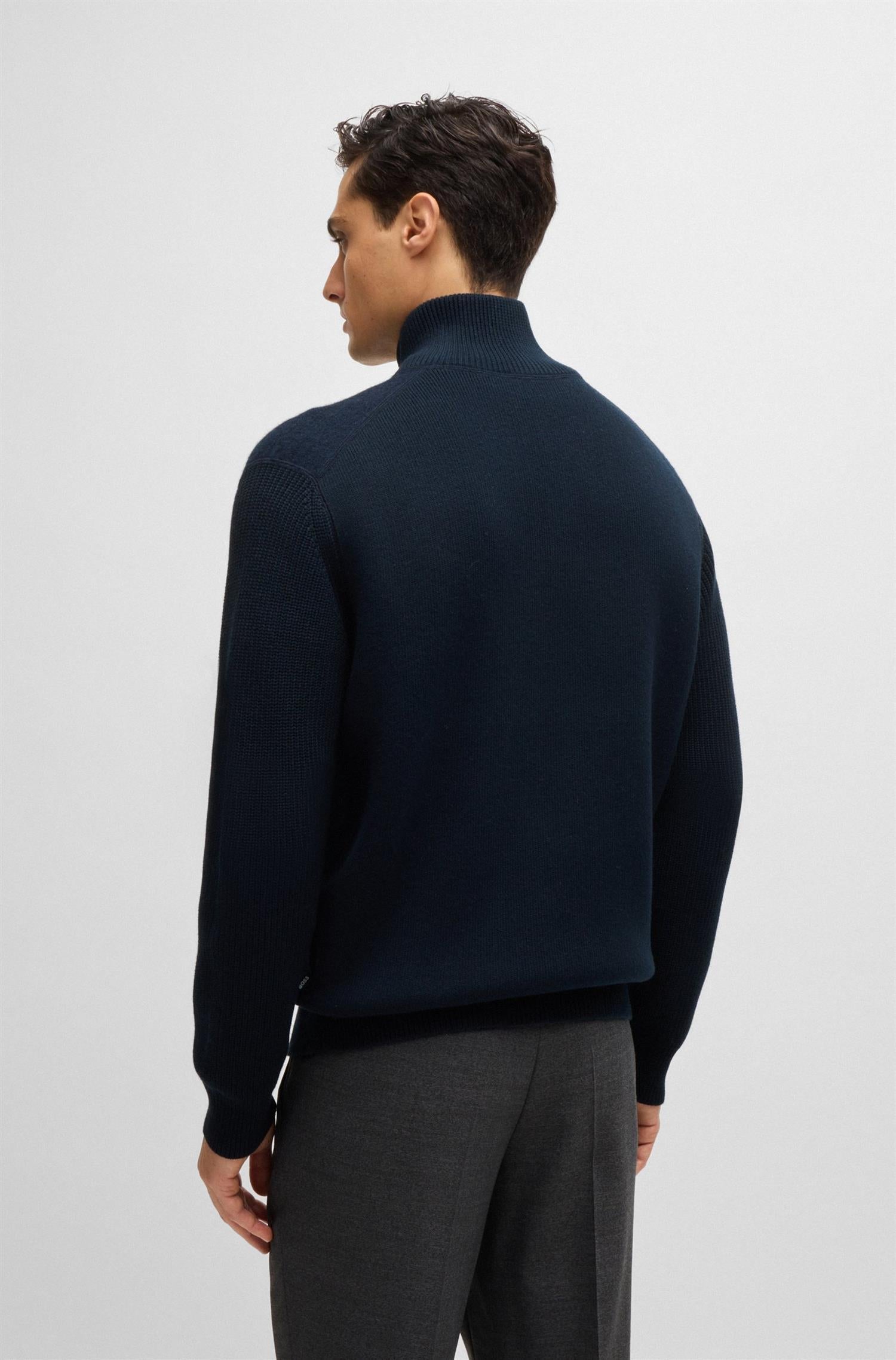 H-Emeraviglio-Genser-Hugo Boss-Aandahls