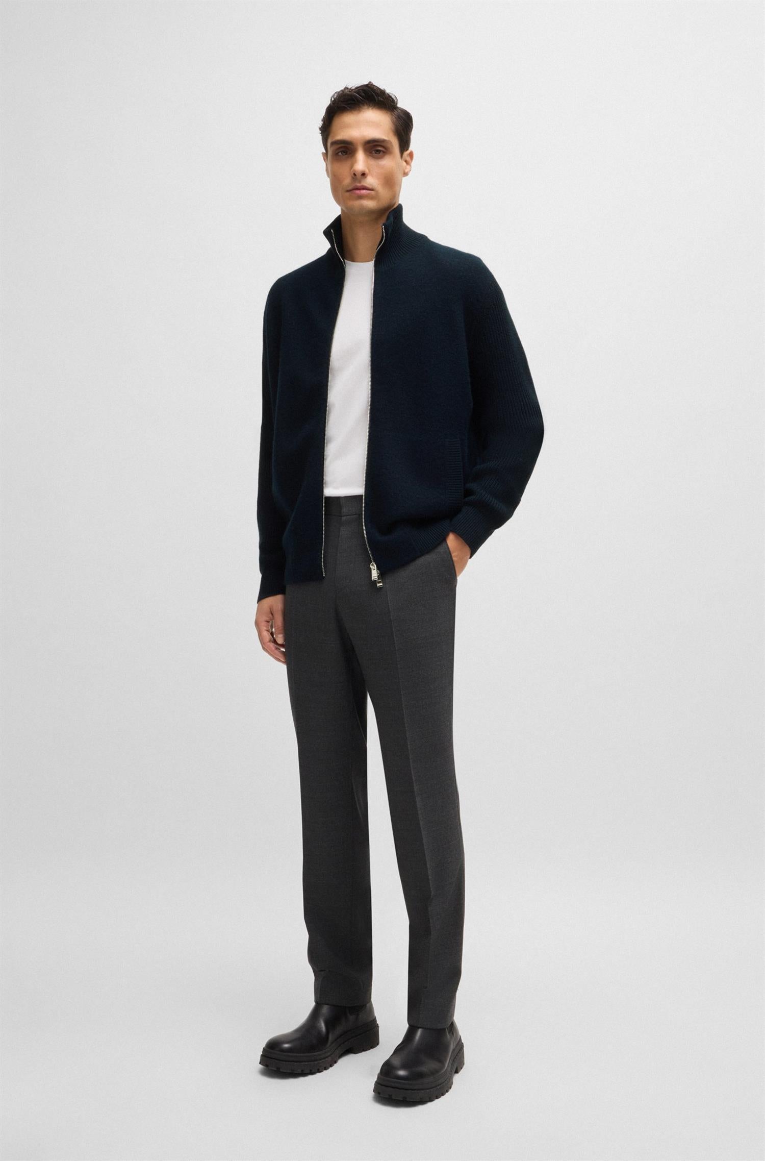 H-Emeraviglio-Genser-Hugo Boss-Aandahls