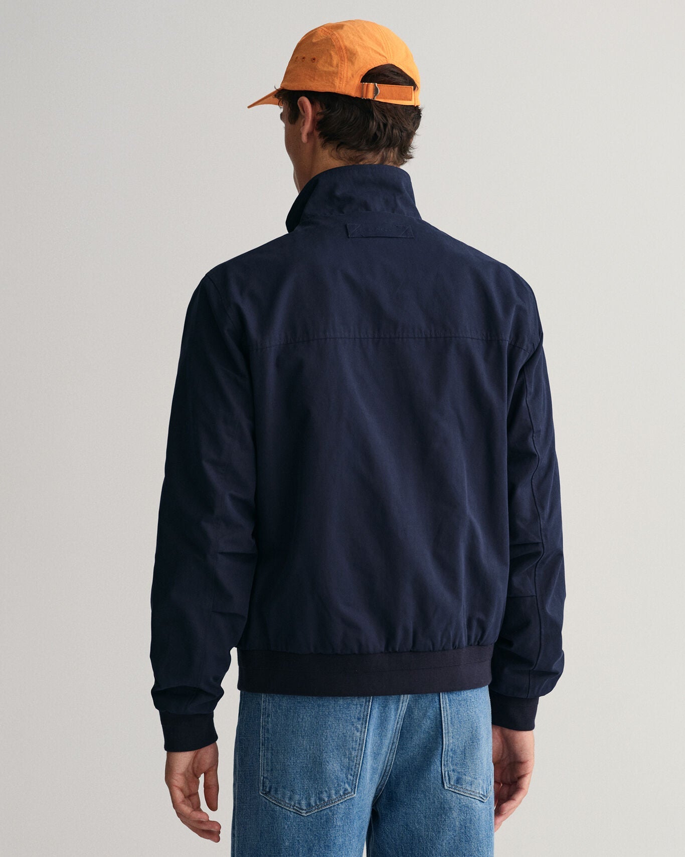 HAMPSHIRE JACKET-Ytterjakker-Gant-Aandahls