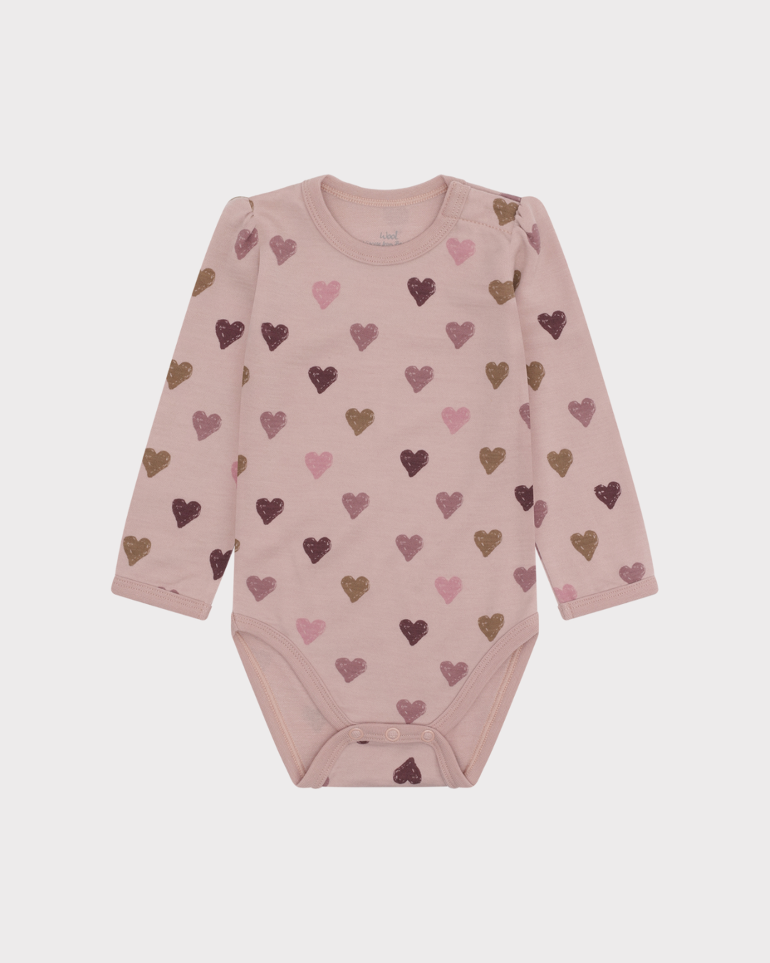 HCBaloo Hearts Puff-Ull-Hust & Claire-Aandahls