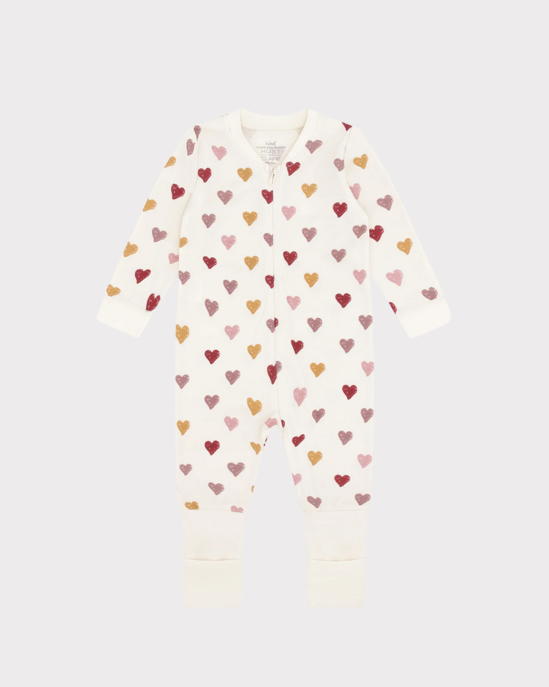 HCManu Hearts Puff-Ull-Hust & Claire-Aandahls