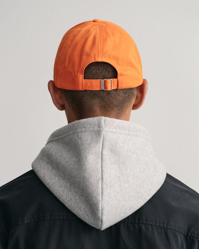 HIGH COTTON TWILL CAP-Accessories-Gant-Aandahls