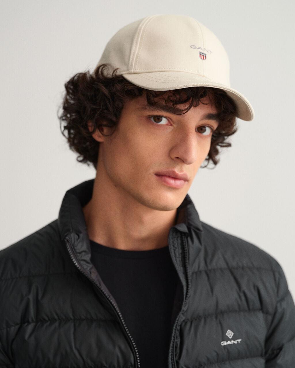 HIGH COTTON TWILL CAP-Accessories-Gant-Aandahls