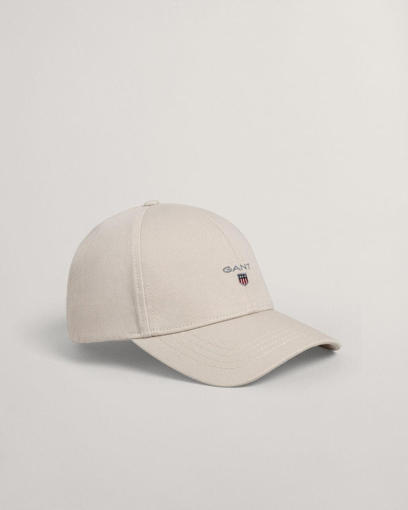 HIGH COTTON TWILL CAP-Accessories-Gant-Aandahls