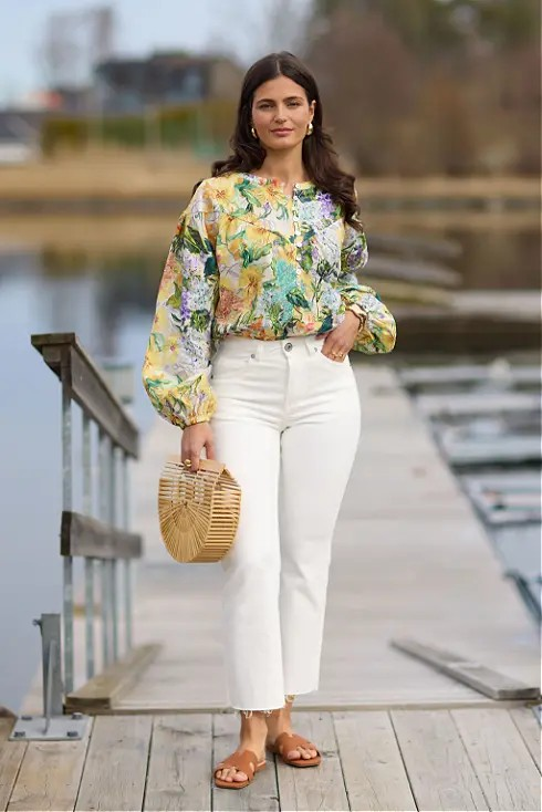 Hana Ancle 4015-Jeans-Floyd-Aandahls