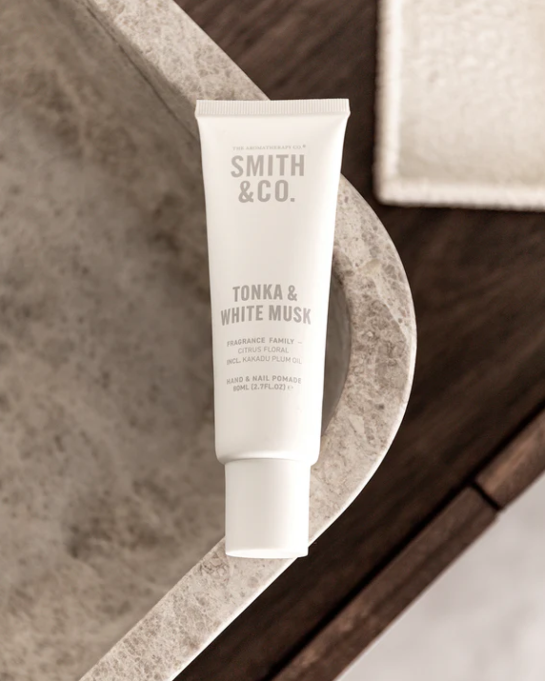 Hand & Nail Pomade 80ml-Produkt tilbehør-Smith&co-Aandahls