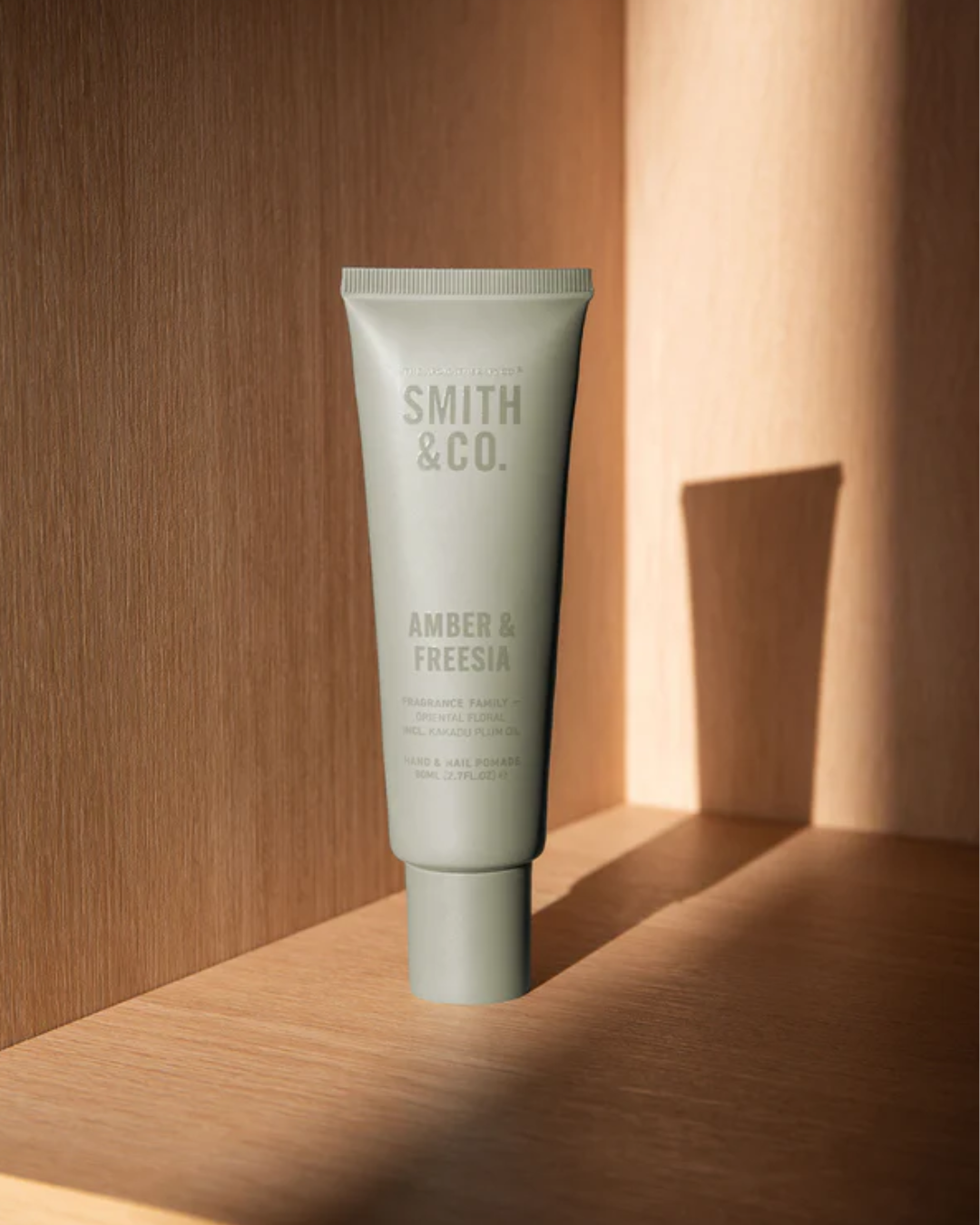 Hand & Nail Pomade 80ml-Produkt tilbehør-Smith&co-Aandahls