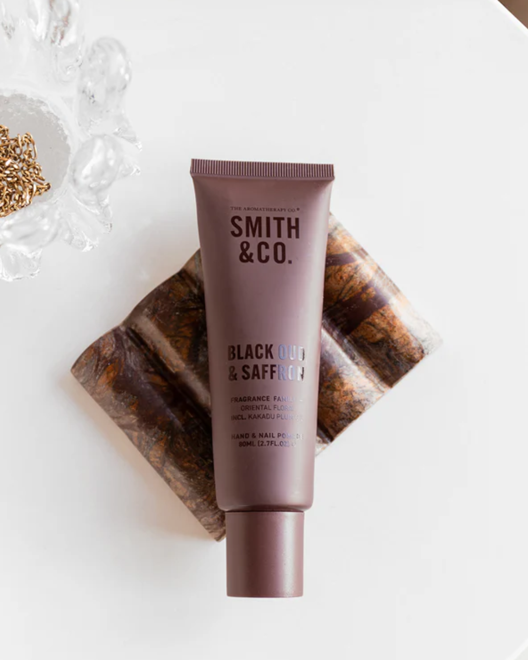 Hand & Nail Pomade 80ml-Produkt tilbehør-Smith&co-Aandahls