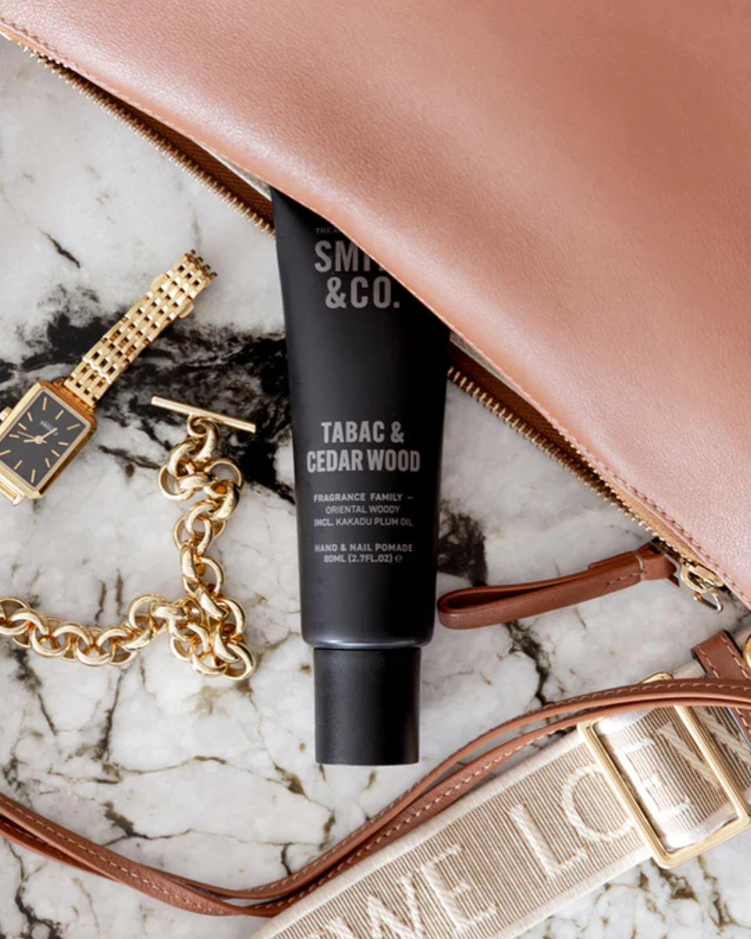 Hand & Nail Pomade 80ml-Produkt tilbehør-Smith&co-Aandahls