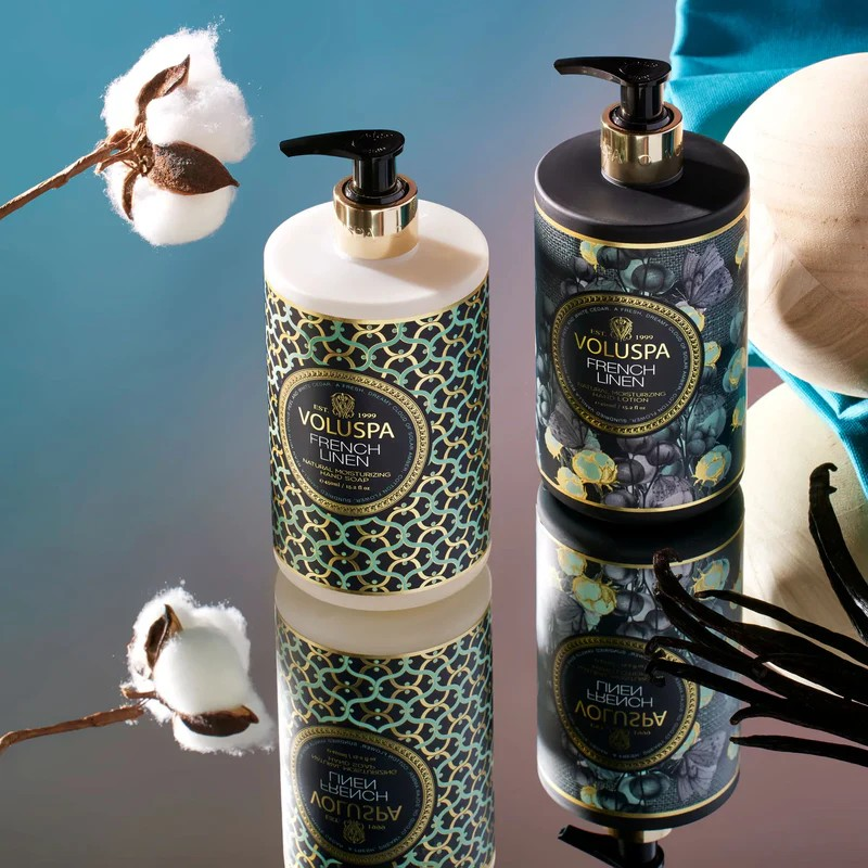 Handlotion 450 ml-Produkt tilbehør-Voluspa-Aandahls