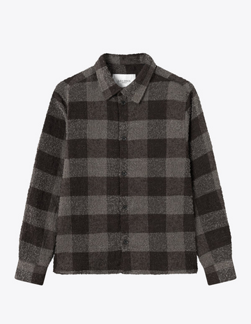 Hank Check LS Shirt-Skjorter-Les Deux-Aandahls