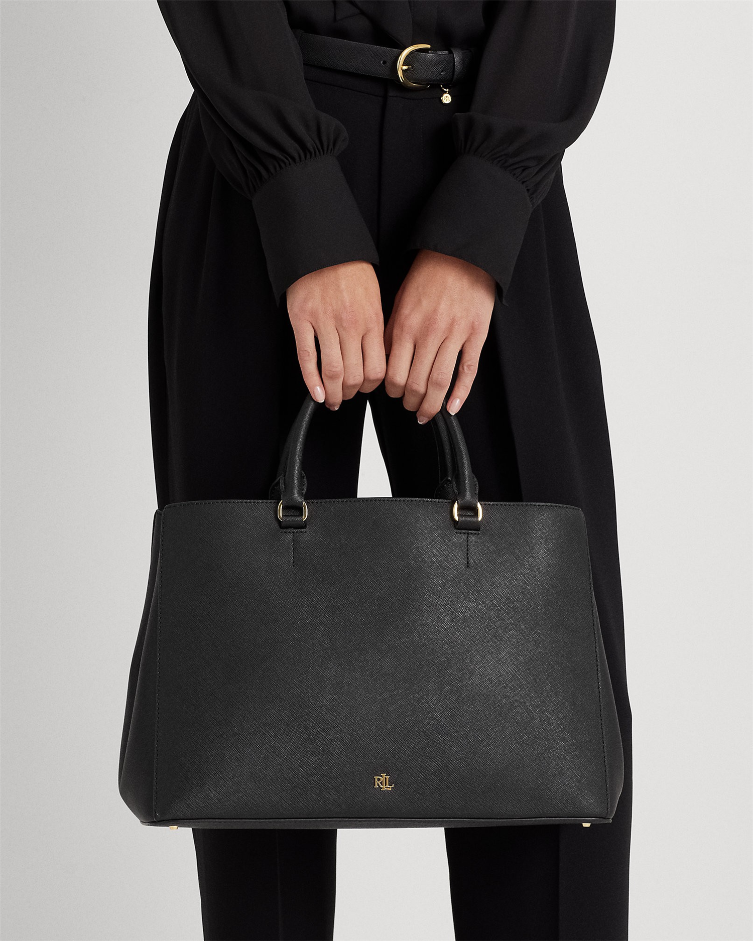 Hanna crosshatch-Accessories-Ralph Lauren-Aandahls
