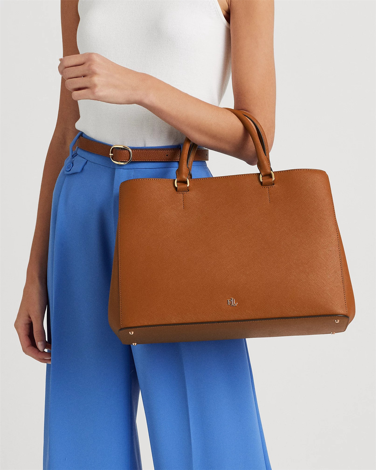 Hanna crosshatch-Accessories-Ralph Lauren-Aandahls