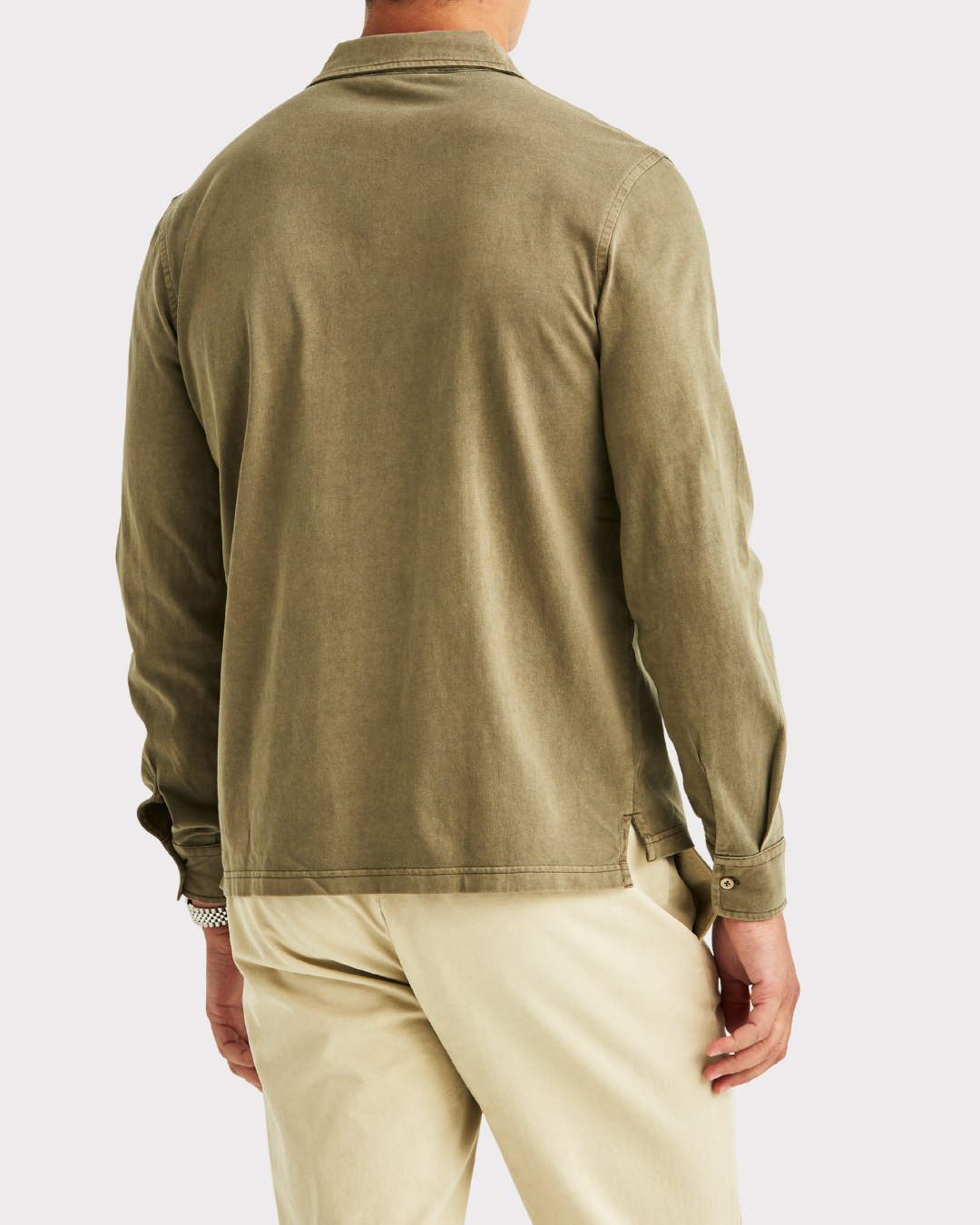 Harland LS Polo Shirt