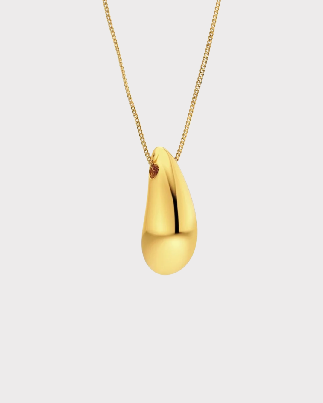 Harmony Necklace Gold-Smykke-Edblad-Aandahls