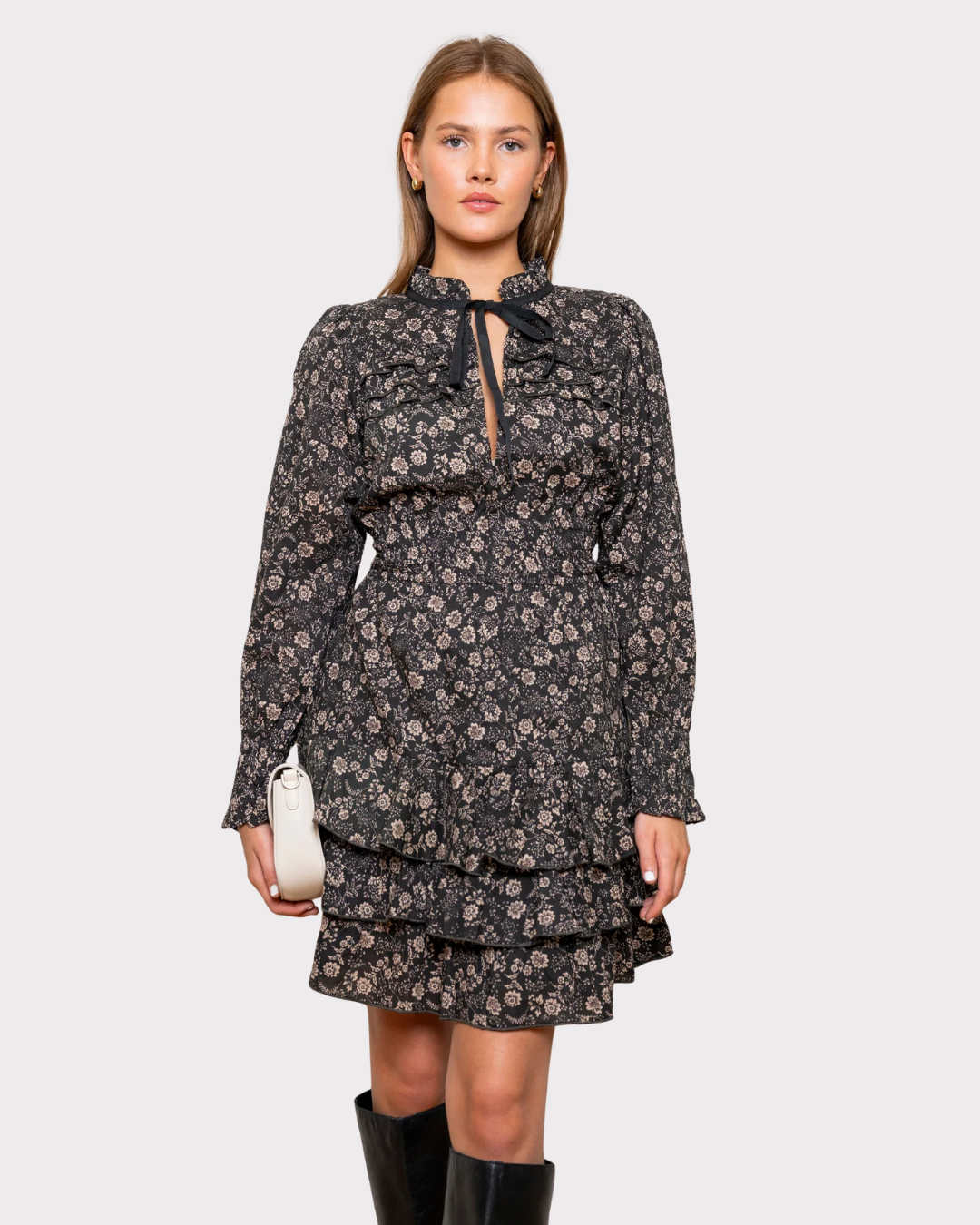 Harmony dress-Kjole-MISSMAYA-Aandahls