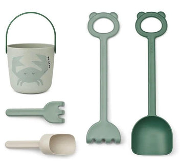 Harper beach set-Accessories-Liewood-Aandahls