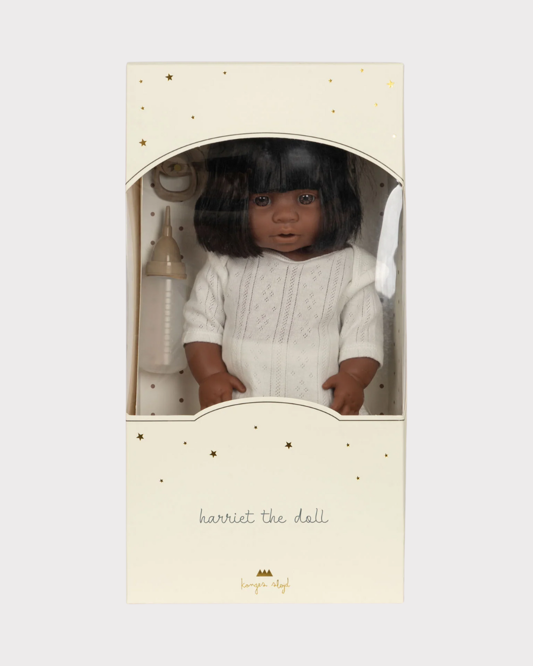Harriet The Doll-Tilbehør-Konges Sløjd-Aandahls