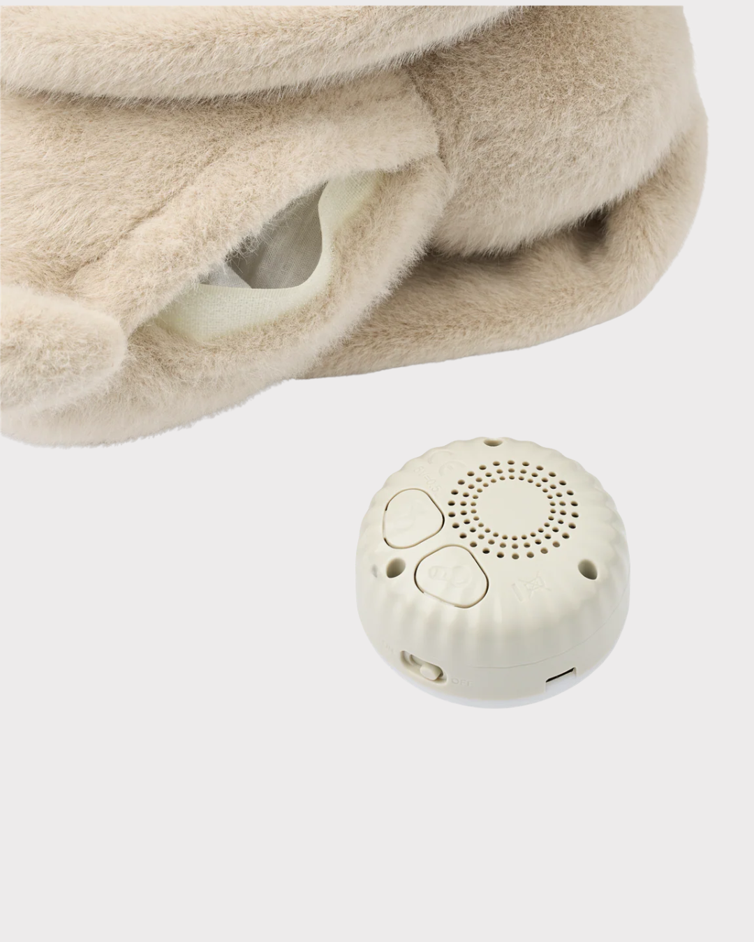 Hattie rabbit humming teddy-Produkt tilbehør-Liewood-Aandahls