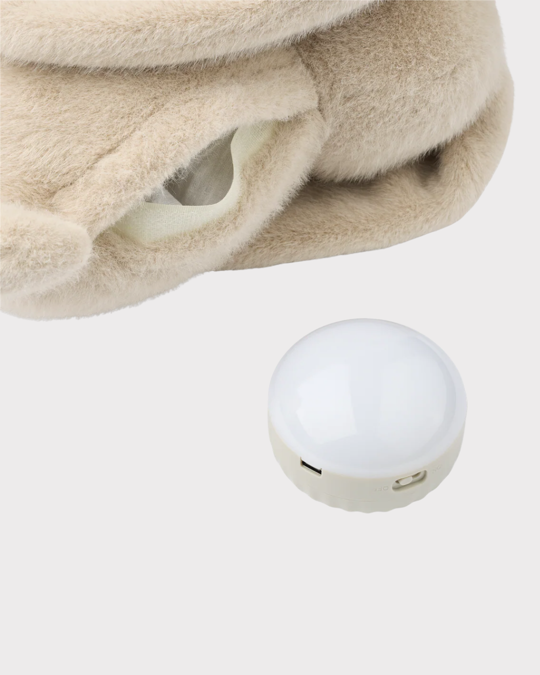 Hattie rabbit humming teddy-Produkt tilbehør-Liewood-Aandahls