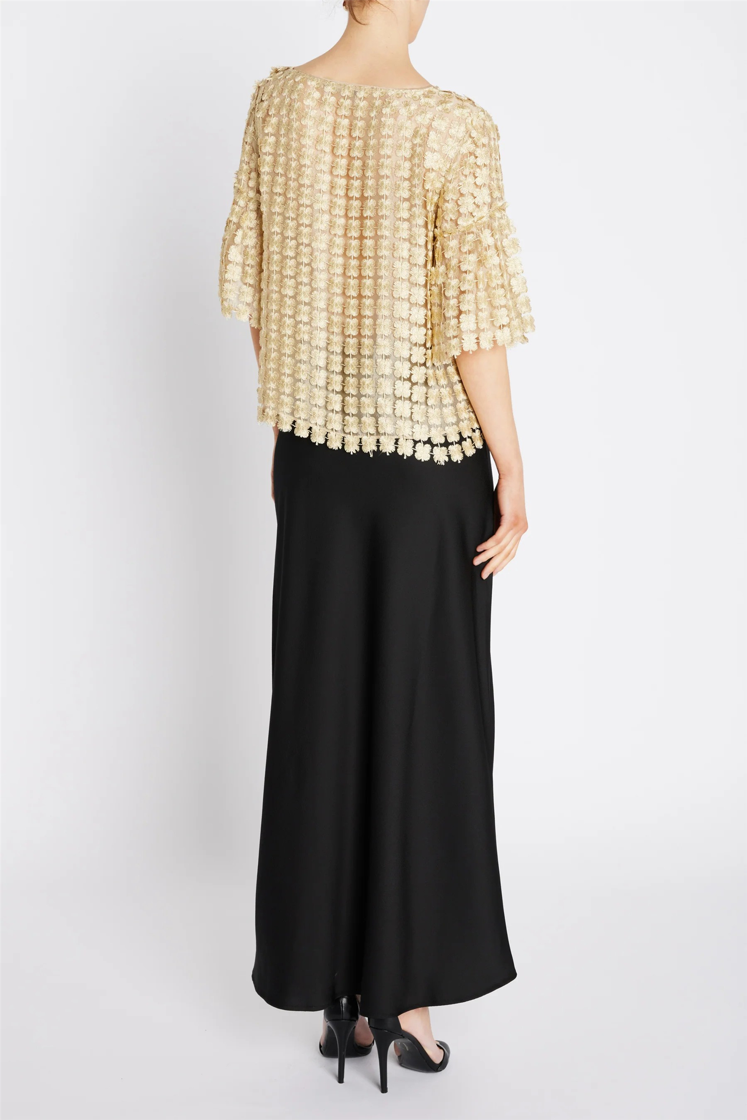 HedyscepeBBCarisa blouse-Topp-BRUUNS BAZAAR-Aandahls
